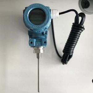 High Precision Explosion Proof Temperature Sensor Transmitter UBW500 Description