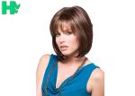 Short High Temperature Fiber Hair Wig With Hair Scrunch For Women Hair