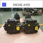 Hpv50 Agricultural Hydarulic Piston Pumps For Combine Harvesters