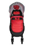 Red Europe standard Safety 1st Jogging Stroller , Handle Baby Stroller