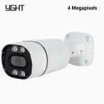 2MP Full Color Night Vision Bullet Surveillance Cameras Security System