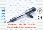 ERIKC 0445110734 Common Rail Bosch Injector 0 445 110 734 Bico fuel Pump