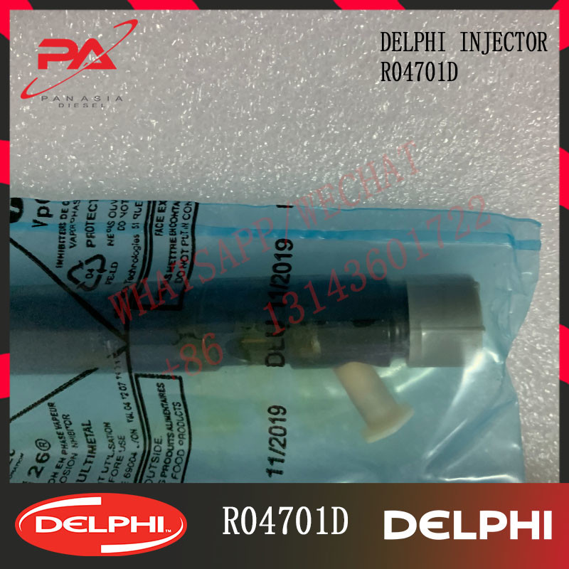 EJBR04701D Diesel Engine Common rail injector EJBR0 4701D EJB R04701D diesel fuel injector for automobile car engi