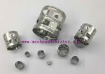 16 × 16 × 0.3 Mm Ss304 Pall Ring Packing Long Life