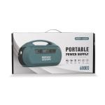 Outdoor Portable Power Station 222Wh Solar Emergency Power Supply 110V / 220V