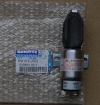 Japan,KOMATSU Diesel engine parts,solenoid valve for komatsu,600-815-7550