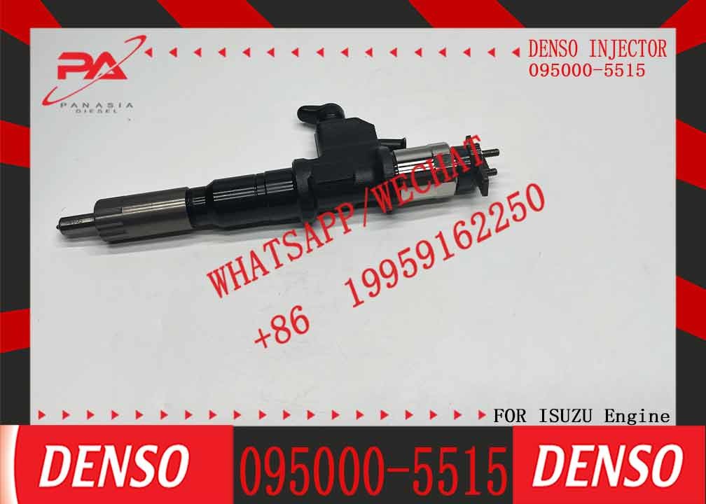 095000-5515 Diesel Fuel Dispenser Injector 095000 5510 Auto Equipment Injection 095000-5510 8-97603415-1 for Isuzu