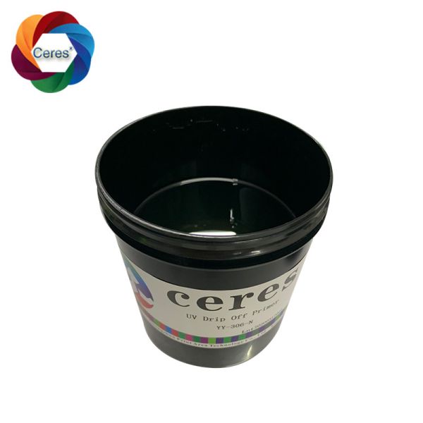 China Uv Drip Off Varnish And Primer  For Matt Effect factory