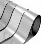 Mirror Finish Cold Rolled Stainless Steel Coil , 430 Stainless Steel Strip AISI