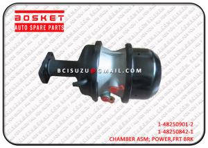 China 1-48250901-2 Isuzu Brake Parts CXZ51K T9F V9F Brake Chamber 8981456850 factory