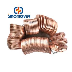 China VG14080082 Sino Truck Spare Parts For Weichai Engine Injector Cop factory
