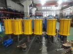 Piston Operated Valve Actuators Use Air Pressure Or Natural Gas Provide Force To