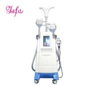 China Cold Body Cryotherapy Slimming Criolipolyse 6 Hands Cool Tech Sculpting Shape Fat Freezing cryolipolysis Machine factory