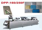 High packing standard Aluminum blister packing machine / blister wrapping