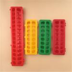 Ageing Resistance Livestock 50cm Poultry Feeder Drinker