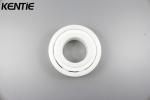 White ZrO2 Ceramic Bearing 6300 10*35*11mm For Blister Packing Machine