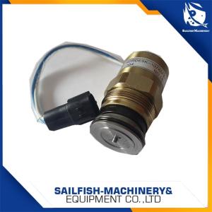 China Hot sale good quality DH225-9 solenoid valve for DOOSAN DAEWOO excavator factory