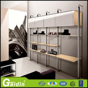 China high quality bedroom furniture custom madren fashionable design wardrobes hot sale walk in wardrobe factory