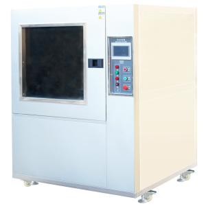 Sand Dust Test Chamber Iec60529 Ip5x Ip6x Lab Programmable Simulate Environment