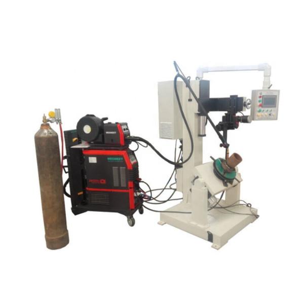 Customized Girth Seam Welder stainless steel resistance welding machine pipe