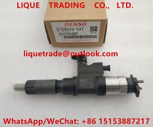China DENSO Fuel Injector 9709500-547 , 095000-5475 , 095000-5474 , 095000-5473 , 095000-5472 , 8-97329703-0 , 8-97329703-6 factory