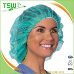 SPP Spunbond Disposable Bouffant Cap For Hospital