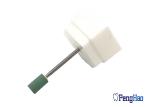 Ceramic Diamond Dental Zirconia Abrasive Tools CE / ISO Certificated
