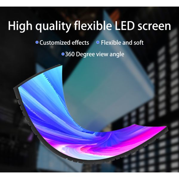 Indoor Sphere LED Display Screen with 1500cd/sqm Brightness and 3840Hz Refresh Rate for Seamless Video Display