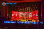 Smart Series Outdoor High-brightness P3.91mm LED displays Rental LED screen