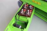 JESH Electric Scissor Lift Aerial Work Platform Height 14m For Airport Factory