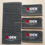 Custom Logo Microfiber Soft Sports Sweat Towels for Gym Fitness Workout in