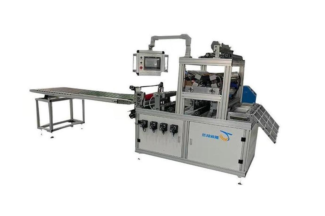 China Smarttouch Automatic Glue Applicator With Intuitive Human-Machine Interface factory