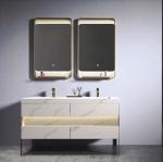 40cm 1200mm Wall Mounted Contemporary Bathroom Cabinets Vanities