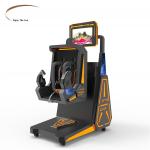 Dreamland VR flight simulator 360 chair 9d vr game machine vr roller coaster