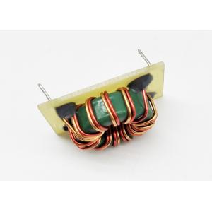 Electronics Toroidal Power Inductor With Excellent Clutter Suppression