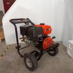 190F 420cc Gasoline High Pressure Washer 4200PSI/290Bar 1.5KW Water Jet Cleaning