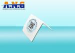 Disposable Self Adhesive Rfid Tag Sticker/25mm High Frequency Rfid Tags ISO14443