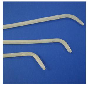 China Medical Grade Silicone 2 Way Fr10 Disposable Catheter factory