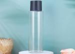 Green Transparent PP Lid 100ml Plastic Bottle With Screw Cap ISO9001