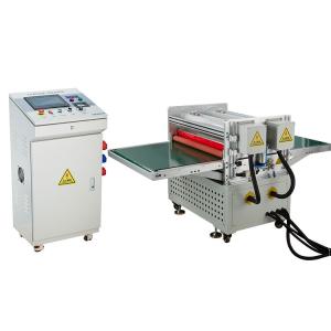 China China Manufacturer Plates And Sheets Corona Surface Treater Equipment factory