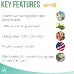 Sensitive Skin Oatmeal Dog Shampoo And Conditioner With Aloe