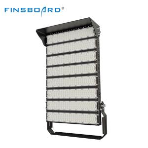 China 2000W Waterproof Led Stadium Lighting Arena Flood Lights Cree chip factory