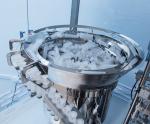 Automatic Syringe Filling Plugging Machine 80ml Veterinary Anesthesia Sterile