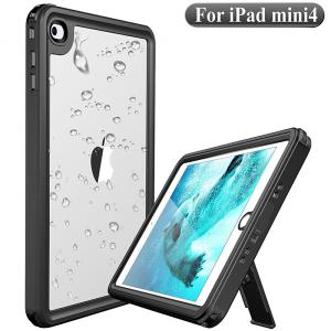 China 7.9 Inch Ipad Cases And Covers Dirt Resistant TPU Material Black Color factory