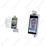 14.4W 400cd/m2 Firmware Body Temperature Scanner Kiosk