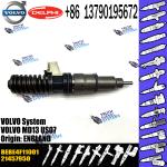 Common Rail Fuel Injector BEBE4F09001 BEBE4F10001 BEBE4F11001