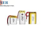 Customize Cryogenic Low Temperature Lithium Polymer Battery 3.7V 7.4V 150mAh