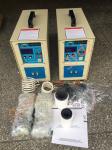 15KW IGBT High Efficiency Induction Heater For melting 1~5KG gold