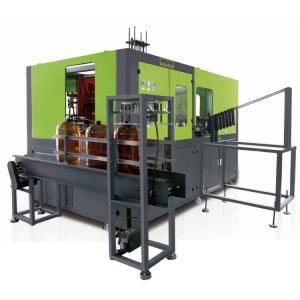 China 25 kW Power Plastic Bottle Blowing Machine 30L/20L Beer Keg and 5 Gallons Water Filling Station factory