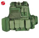 Tactical Body Armor Bulletproof Equipment Jacket Plate Carrier NIJIIIA Against